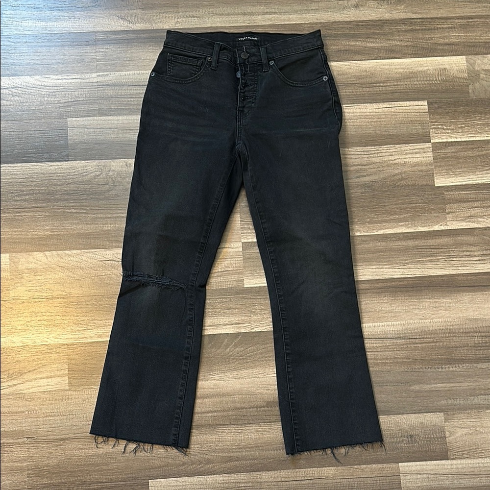 Women's Black Jeans